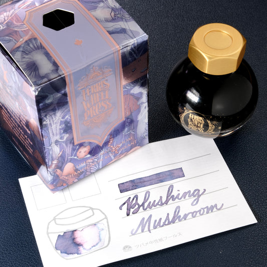Ferris Wheel Press Ferritale Ink - Blushing Mushroom