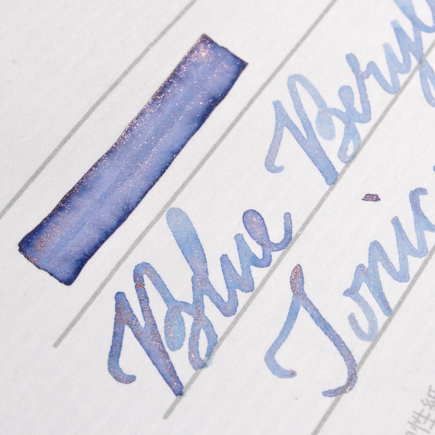 Ferris Wheel Press Ferritale Ink - Blue Beryl Tonic