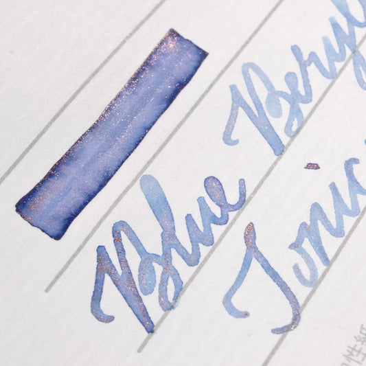 Ferris Wheel Press Ferritale Ink - Blue Beryl Tonic