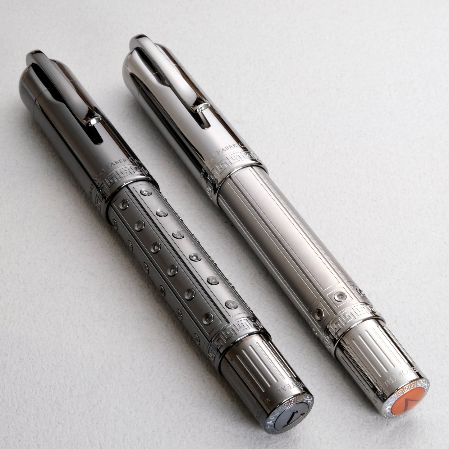 Graf von Faber-Castell Pen of the Year 2020 – Sparta – Black Version (Limited Edition)