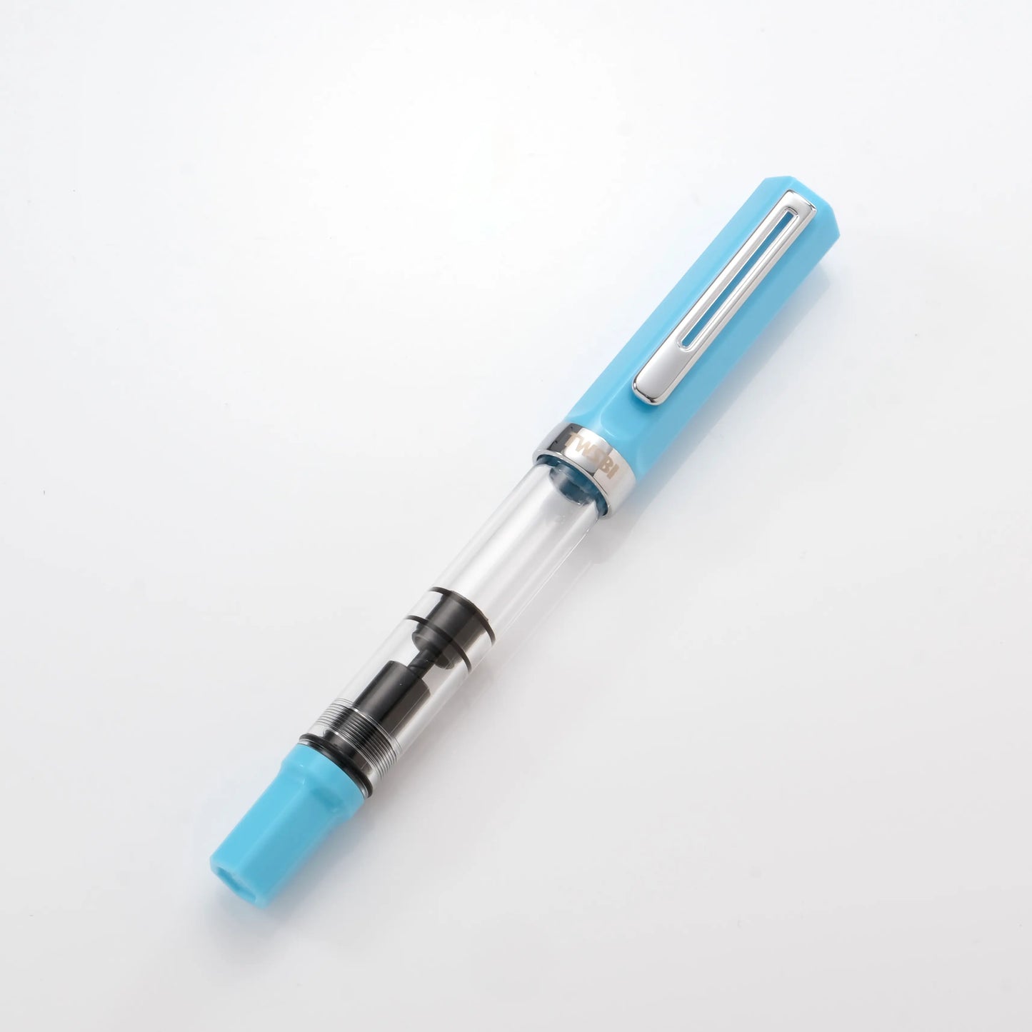 TWSBI ECO Fountain Pen - Sky Blue