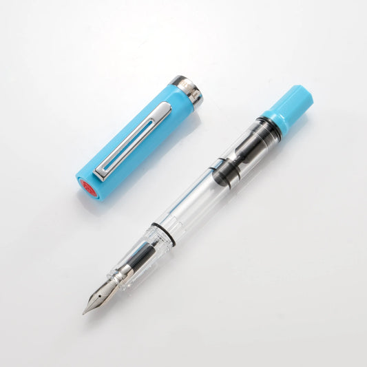 TWSBI ECO Fountain Pen - Sky Blue
