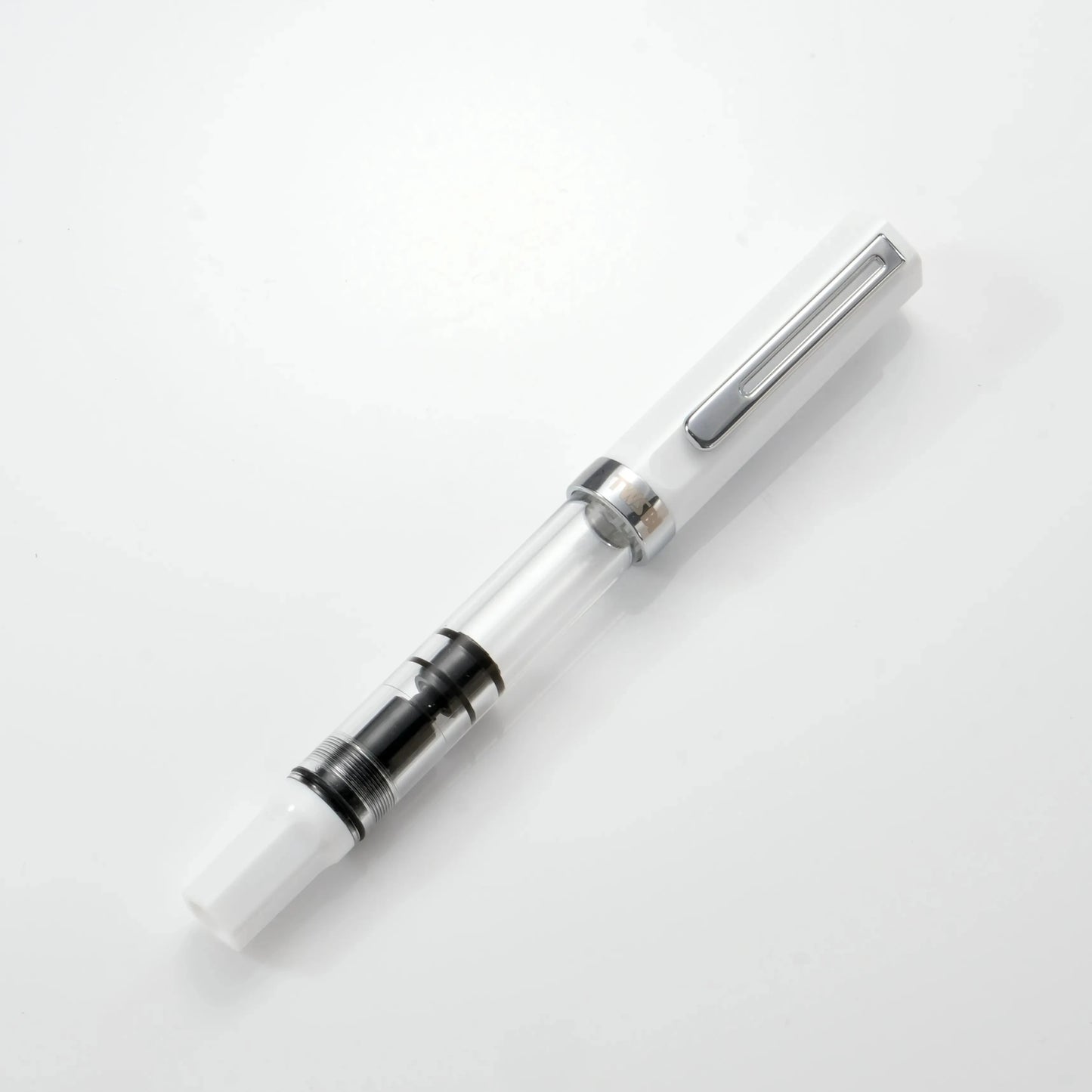 TWSBI ECO Fountain Pen - White