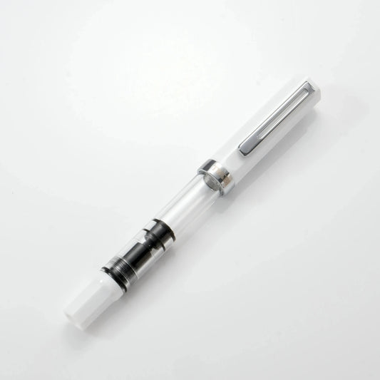 TWSBI ECO Fountain Pen - White