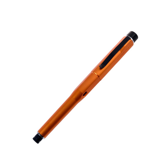 UNI Kurutoga Dive 0.5mm Mechanical Pencil - Twilight Orange