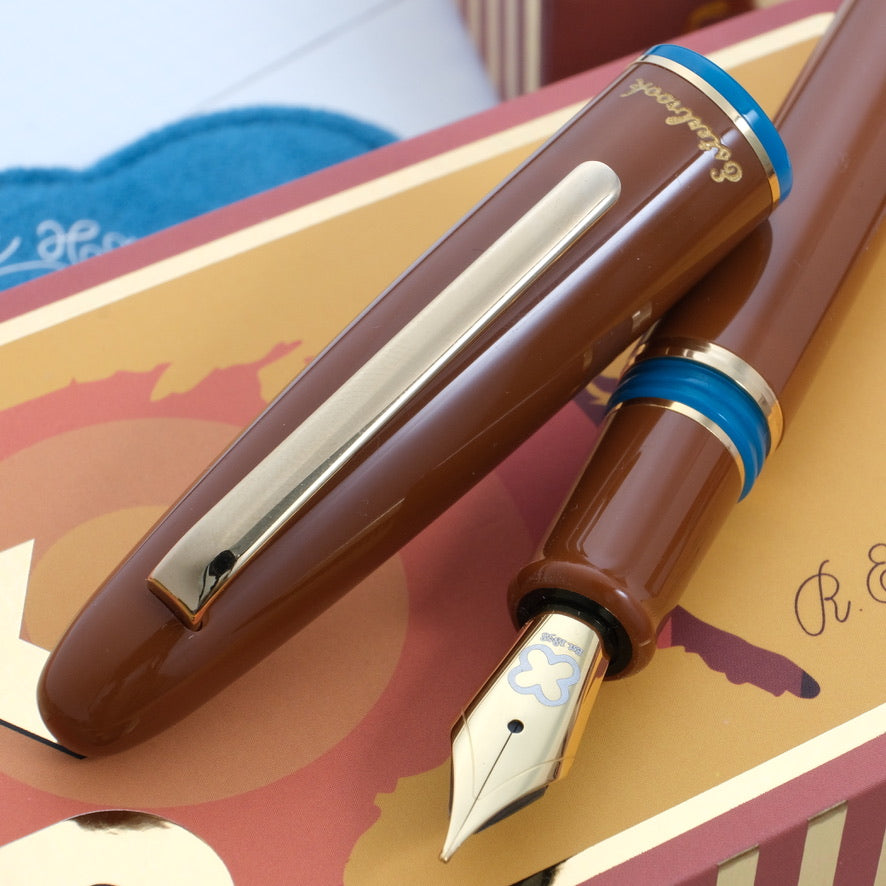 Esterbrook Estie Back to the Land Fountain Pen - Incredible Rock