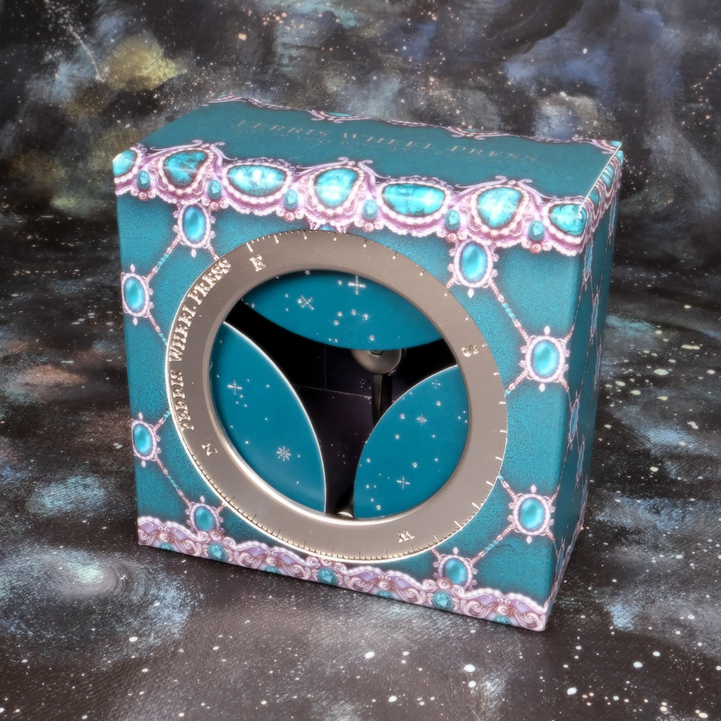 Ferris Wheel Press Ink Carriage - Forged Edition (20ml)