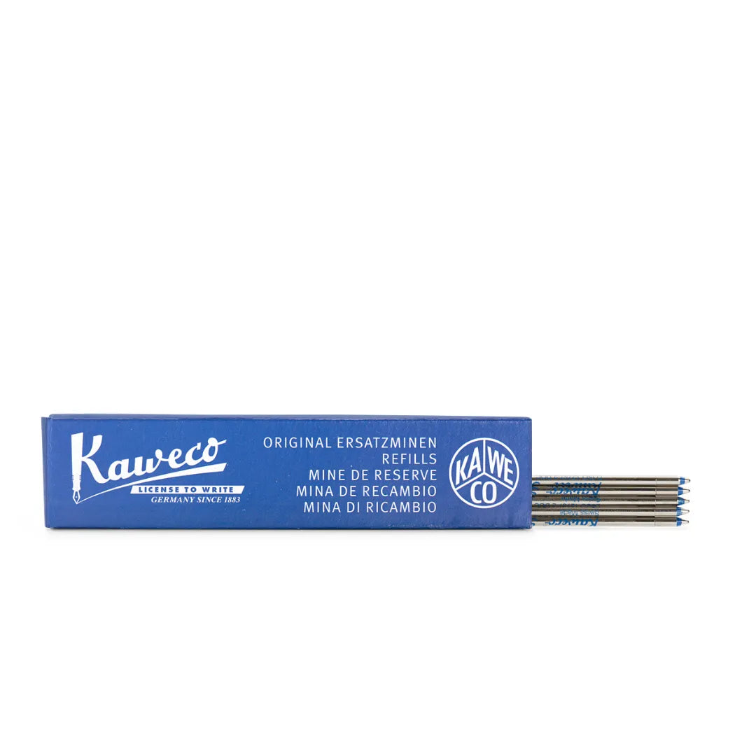 Kaweco D1 Ball Pen Refills – Blue