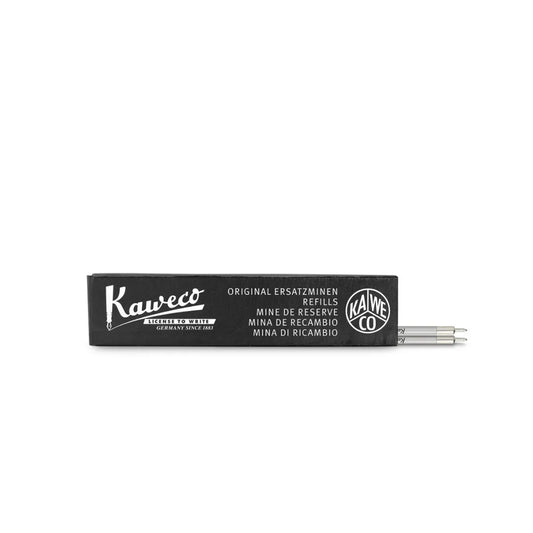 Kaweco D1 Ball Pen Needlepoint 0.5mm Refill – Black