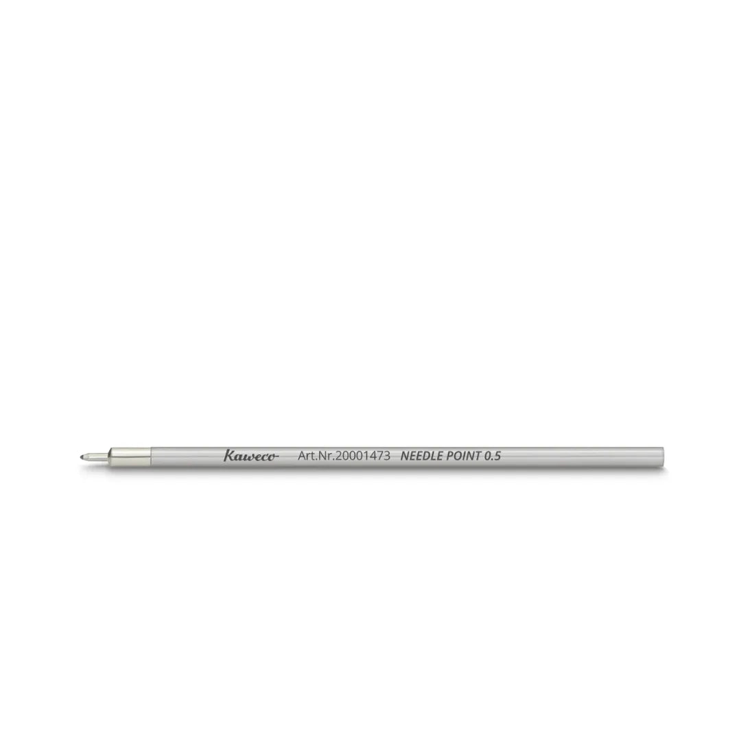 Kaweco D1 Ball Pen Needlepoint 0.5mm Refill – Black
