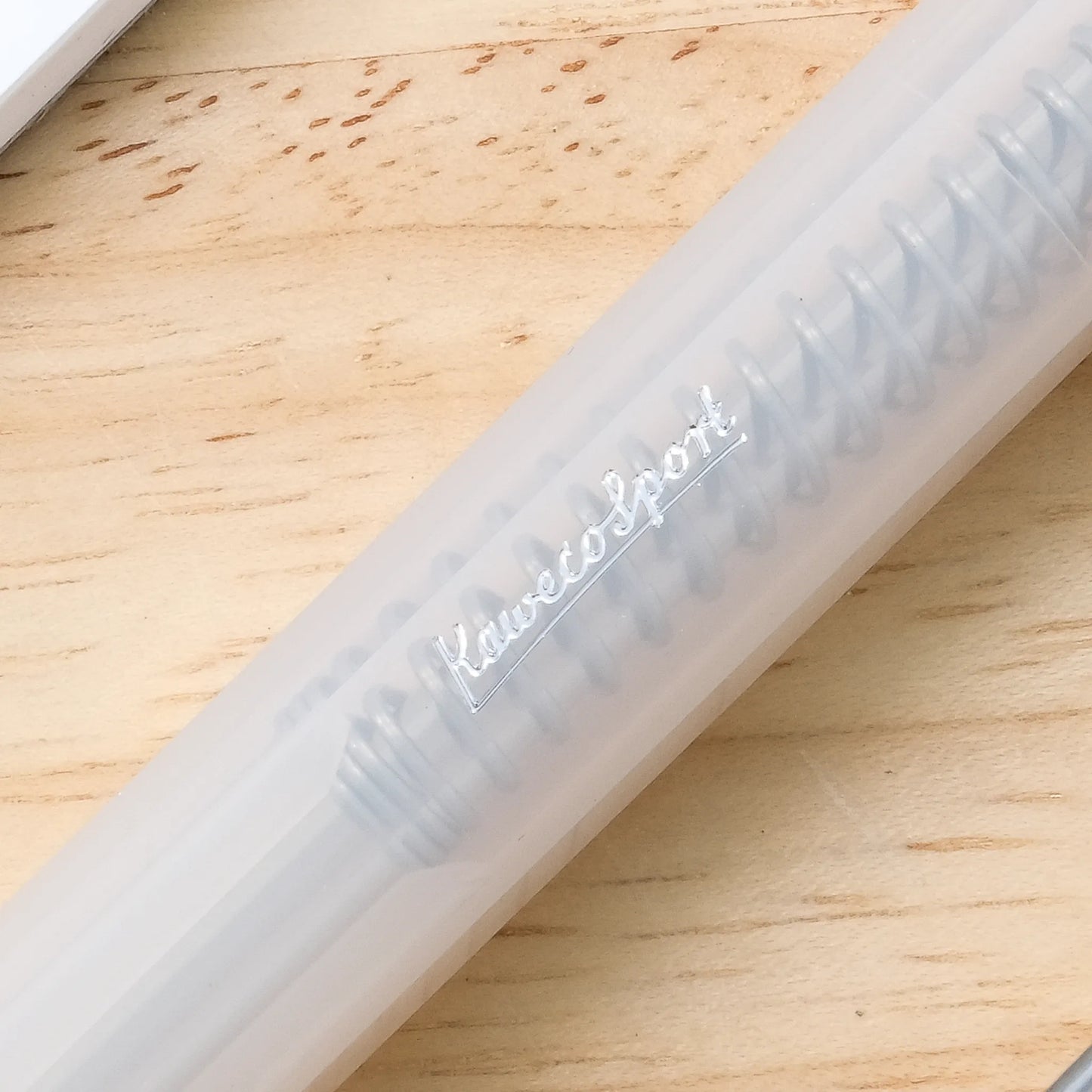 Kaweco Frosted Sport Clutch 3.2mm Pencil - Coconut