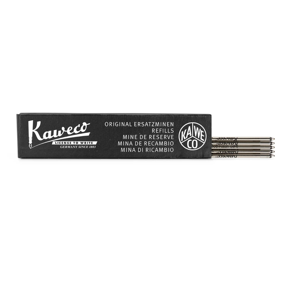 Kaweco D1 Ball Pen Refill – Black