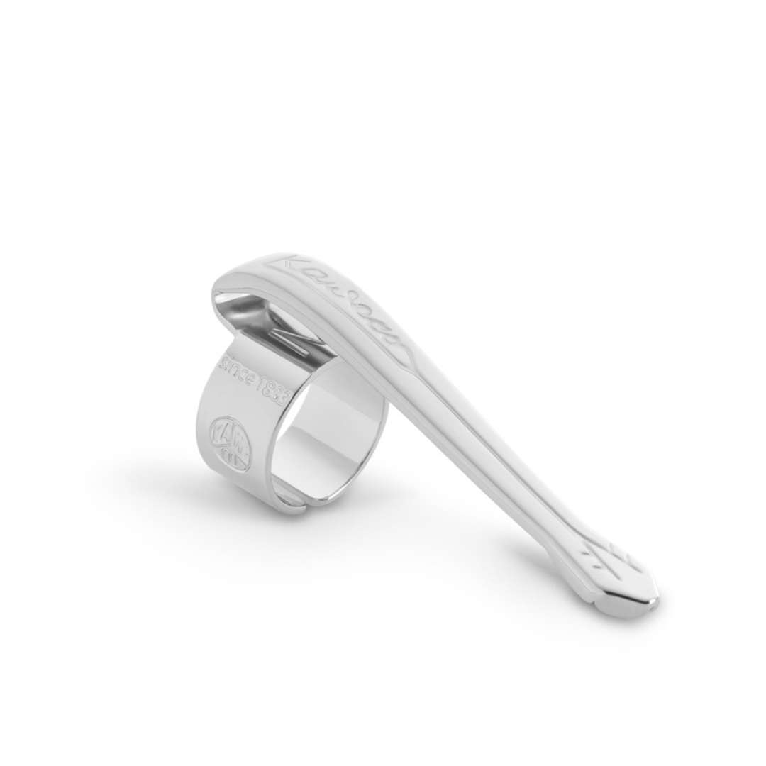 Kaweco Liliput Fountain Pen Clip - Silver