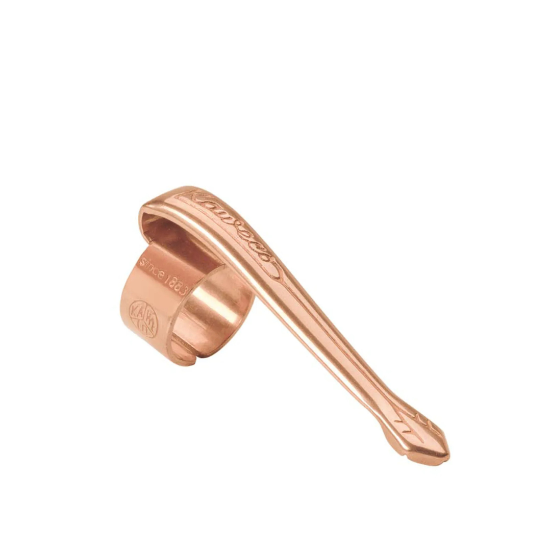 Kaweco Liliput Nostalgic Fountain Pen Clip - Bronze Raw