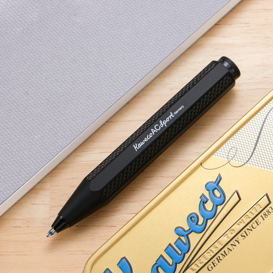 Kaweco AC Sport Ballpoint Pen - Black