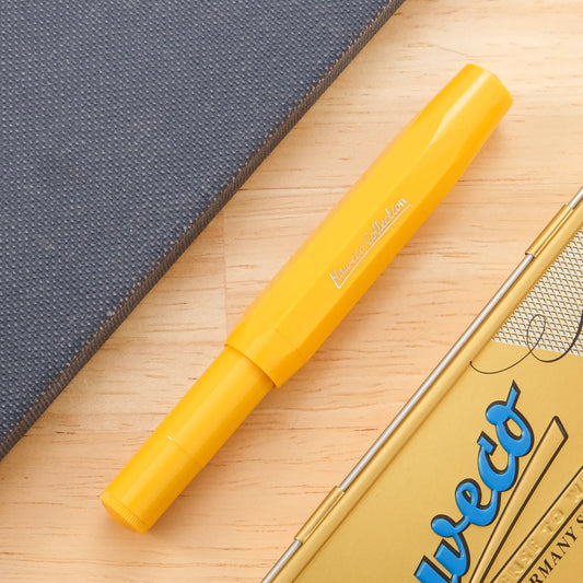 Kaweco Sport Fountain Pen - Honey (2025 Collector's Edition)