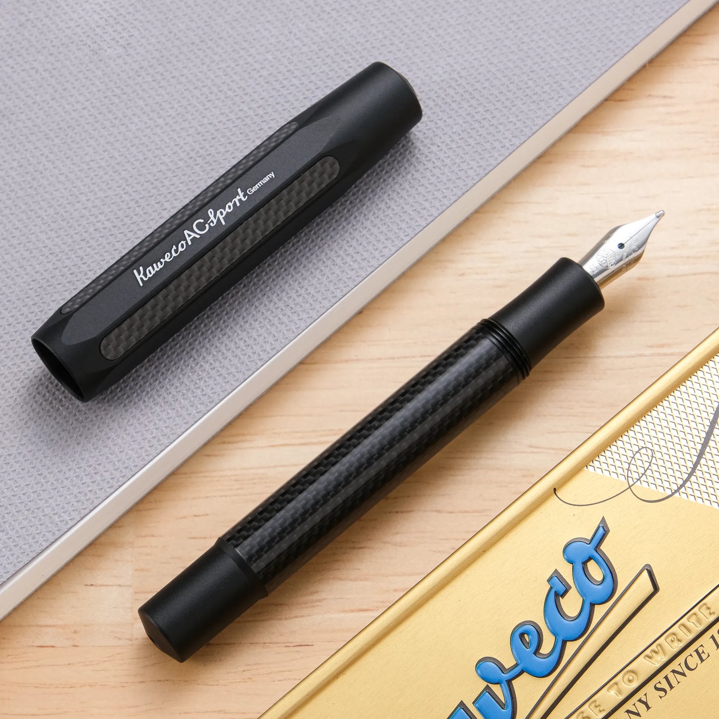 Kaweco AC Sport Fountain Pen - Black