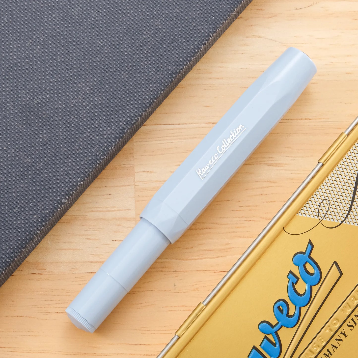 Kaweco Sport Fountain Pen - Mellow Blue (Special Edition)