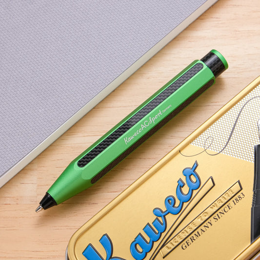 Kaweco AC Sport Mechanical Pencil - Green