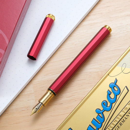 Kaweco Special Red Collection Fountain Pen