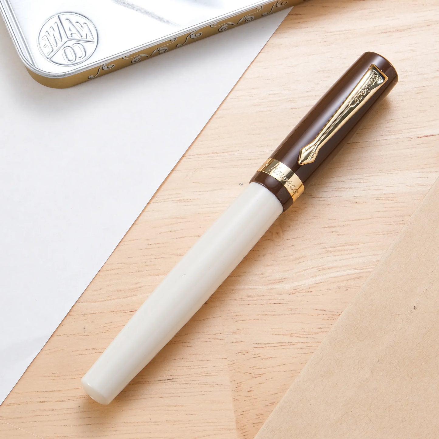 Kaweco Student 20s Jazz Fountain Pen