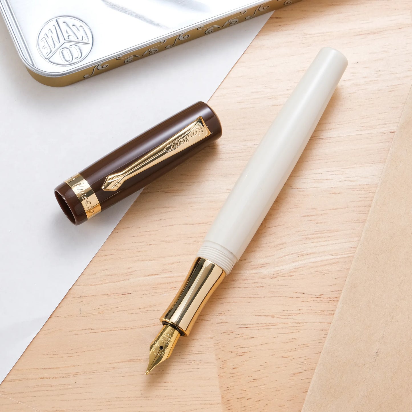 Kaweco Student 20s Jazz Fountain Pen