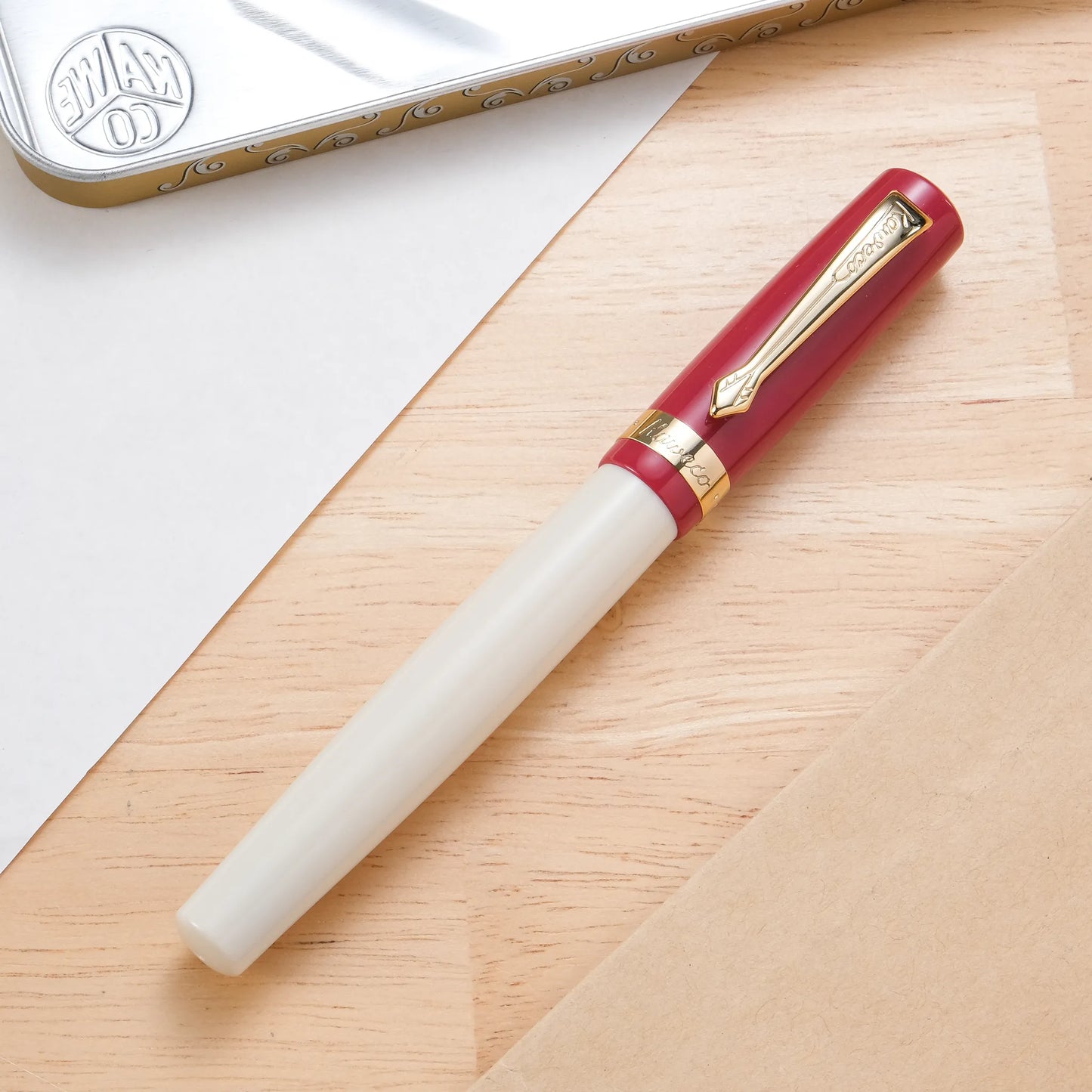 Kaweco Student 30s Blues Fountain Pen