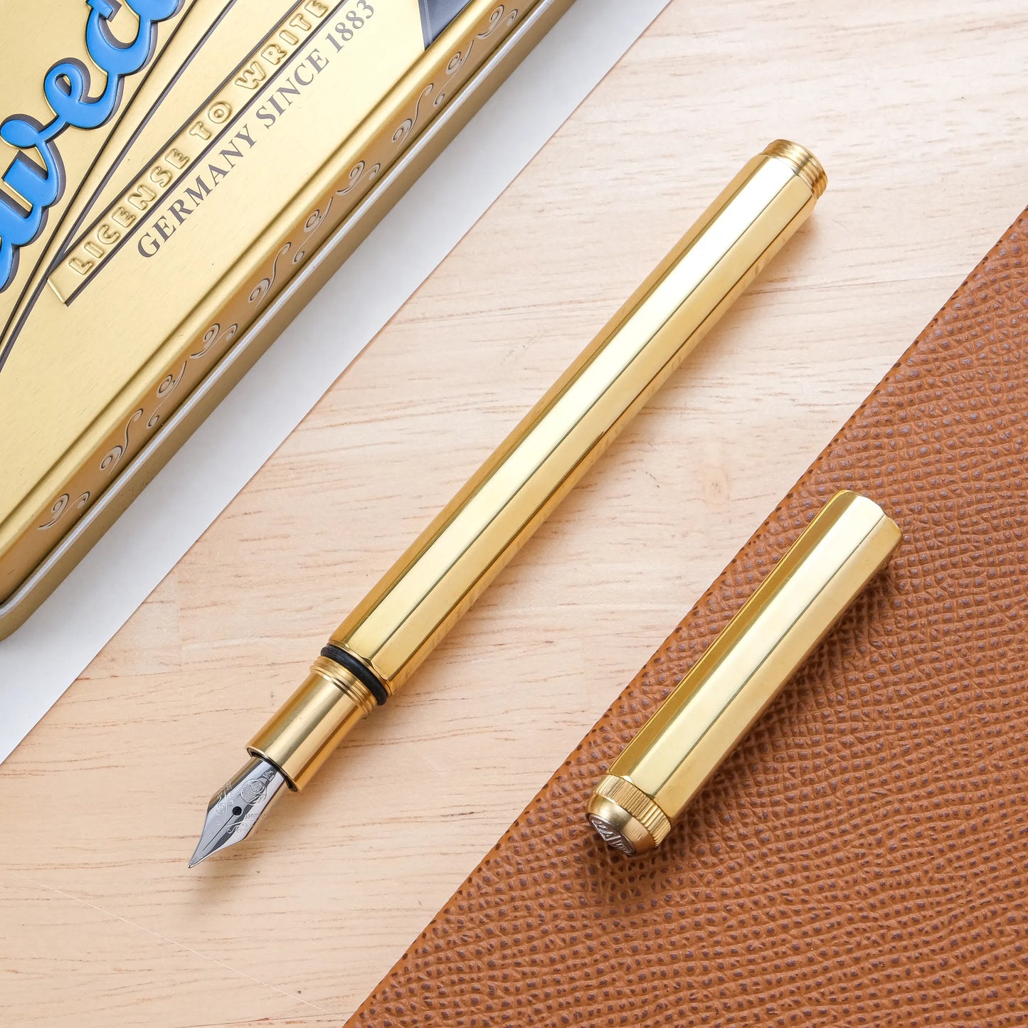 Kaweco Special Brass Collection Fountain Pen