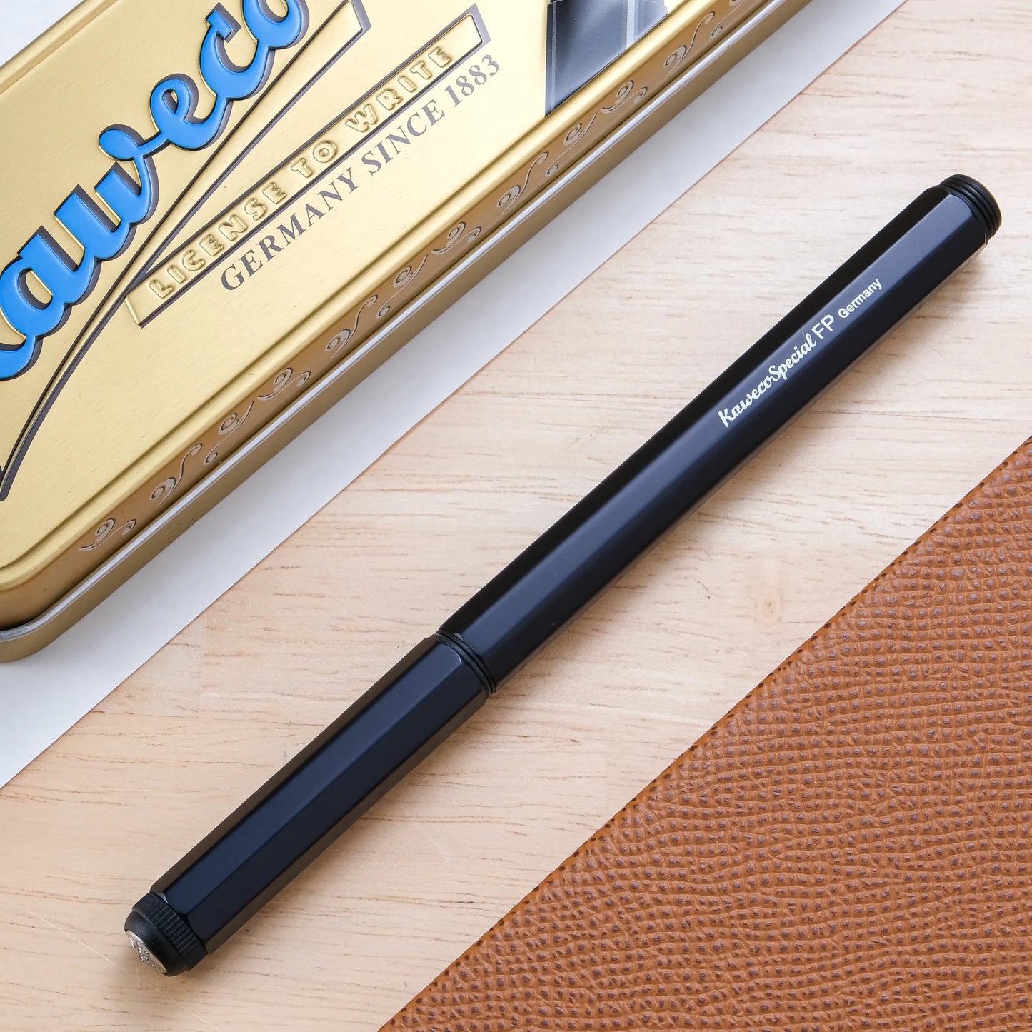 Kaweco Special Black Collection Fountain Pen