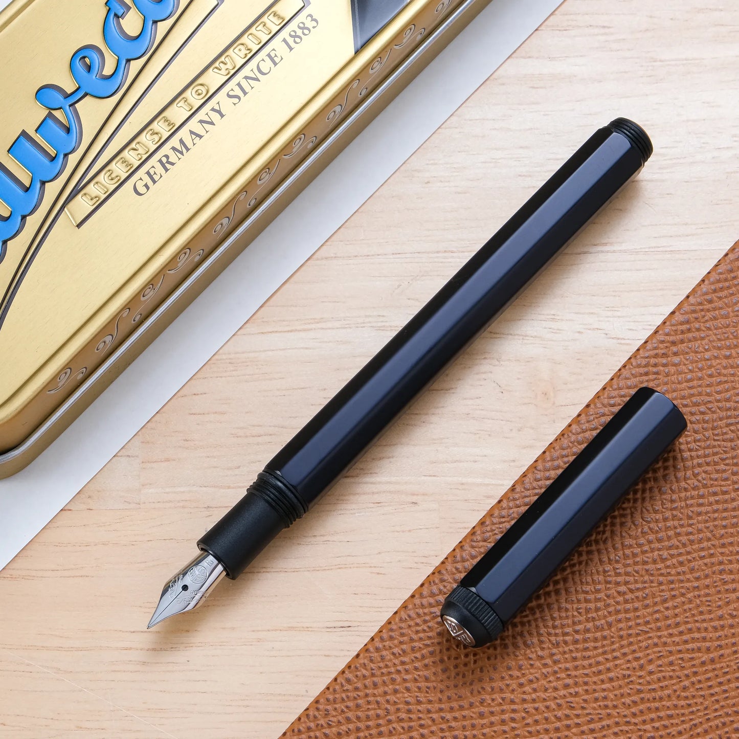 Kaweco Special Black Collection Fountain Pen