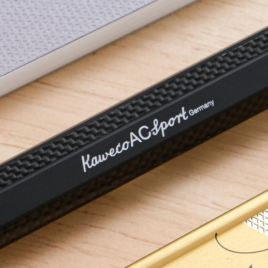 Kaweco AC Sport Ballpoint Pen - Black