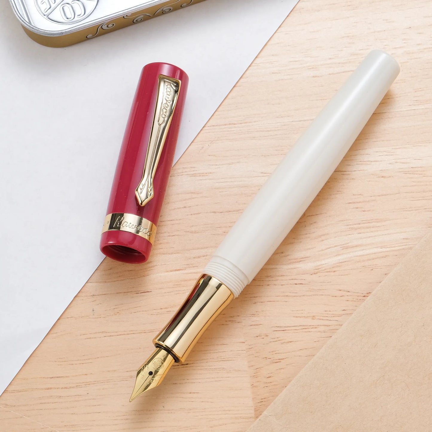 Kaweco Student 30s Blues Fountain Pen