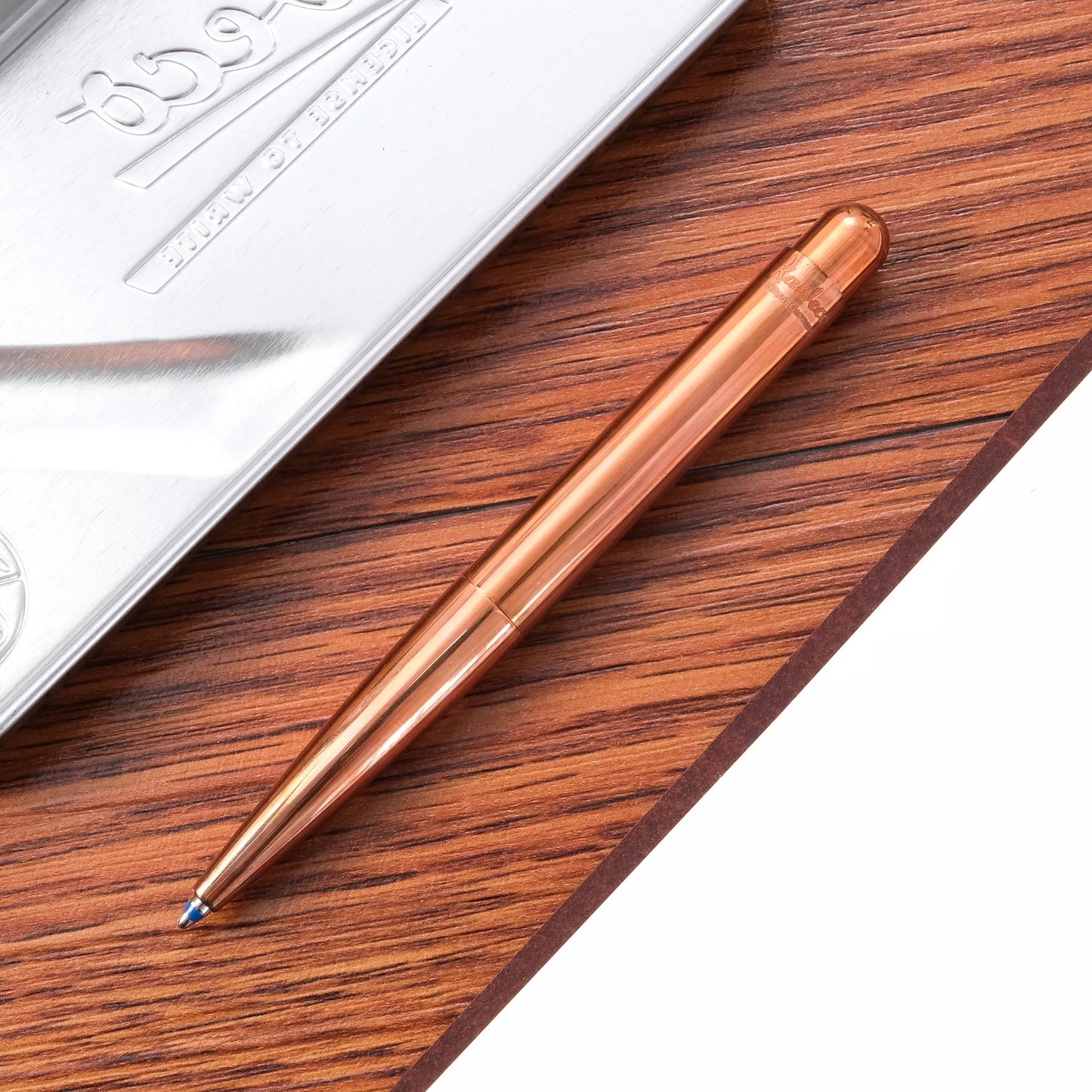 Kaweco Liliput Pocket Ballpoint Pen - Copper