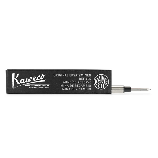 Kaweco Euro Rollerball Refill - Black