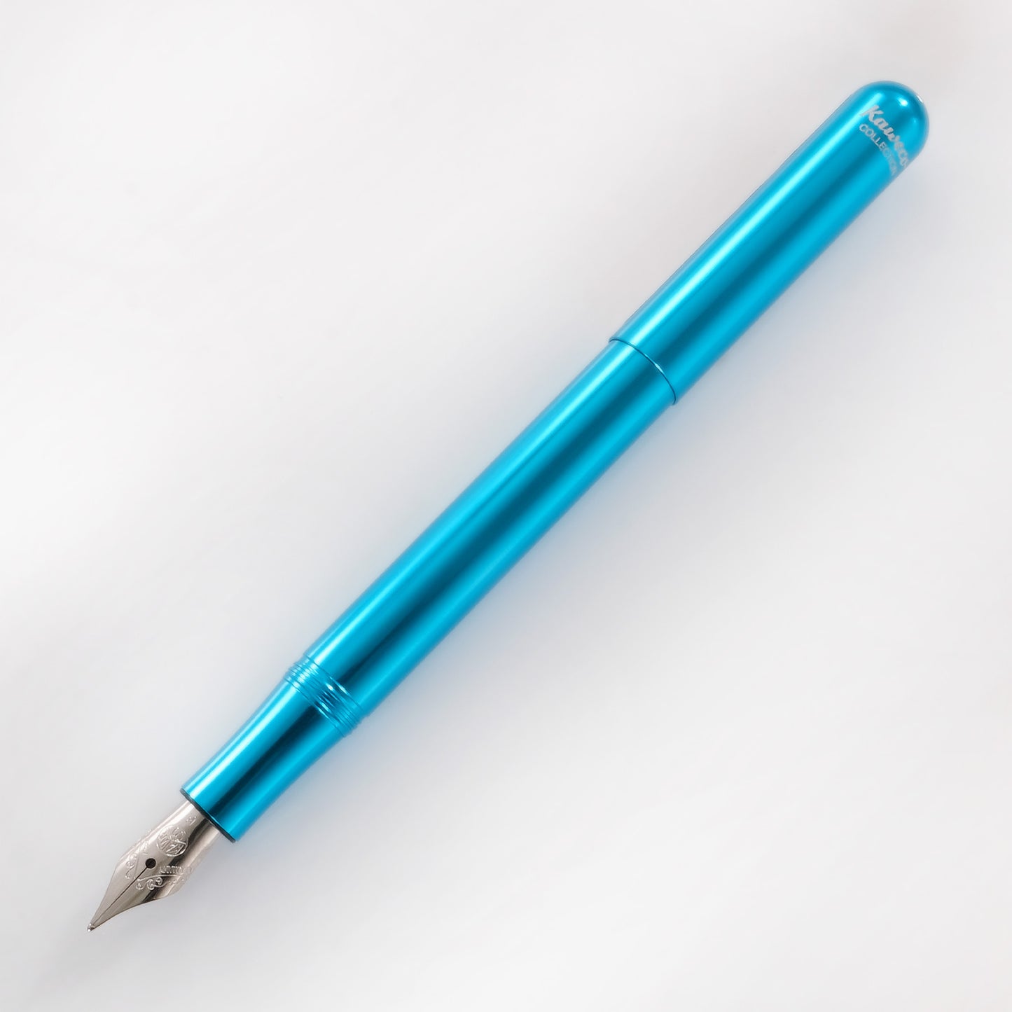 Kaweco Liliput Pocket Fountain Pen - Blue (Limited Edition)