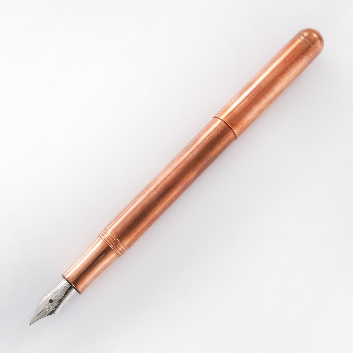 Kaweco Liliput Pocket Fountain Pen - Copper