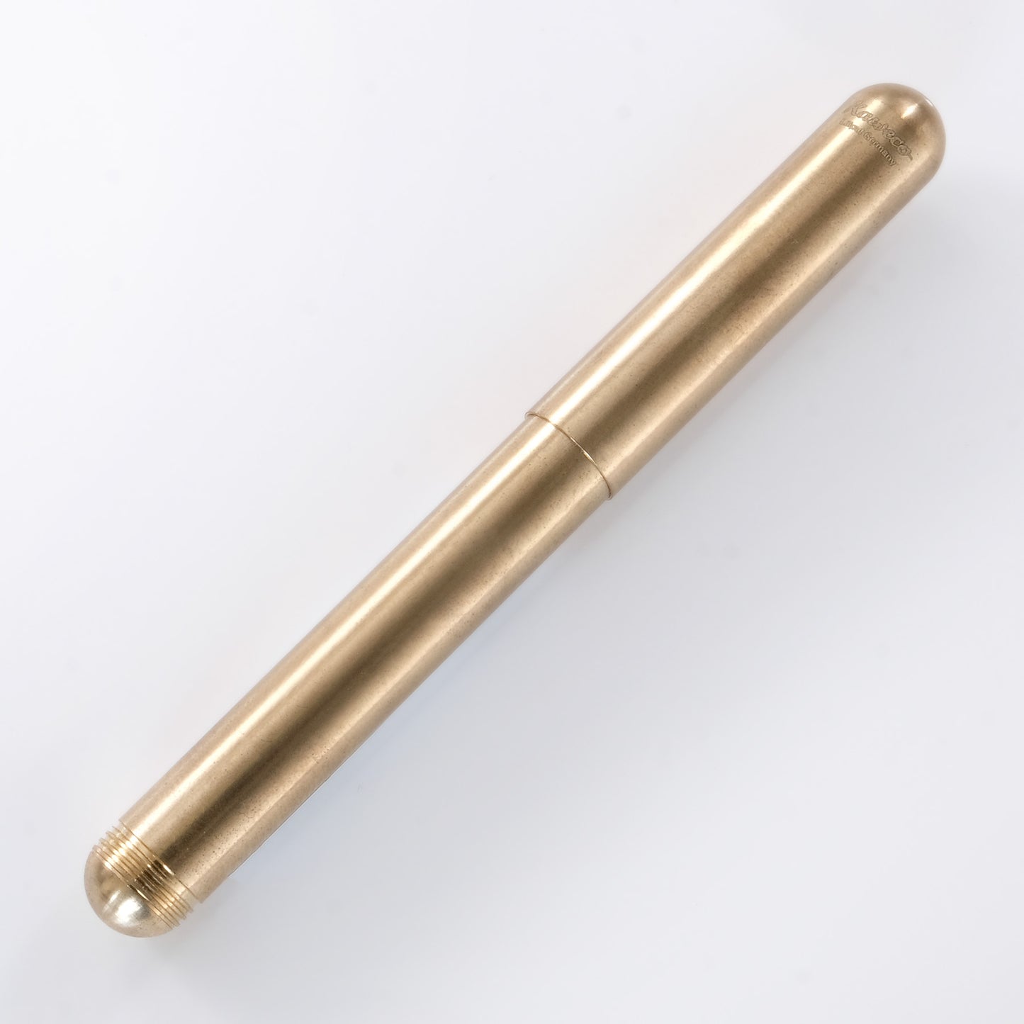 Kaweco Liliput Pocket Fountain Pen - ECO Brass