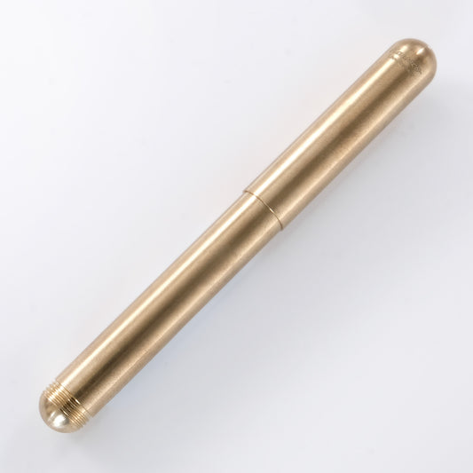 Kaweco Liliput Pocket Fountain Pen - ECO Brass