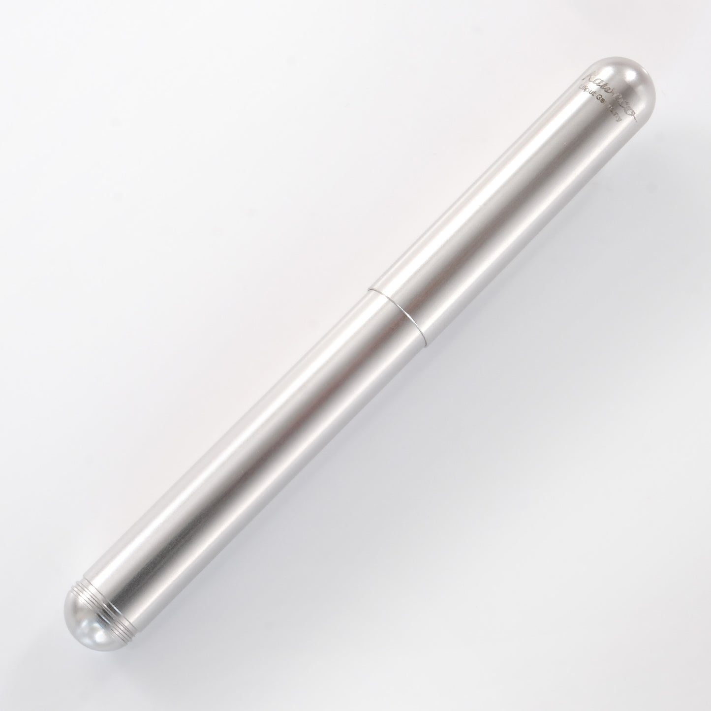 Kaweco Liliput Pocket Fountain Pen - Silver