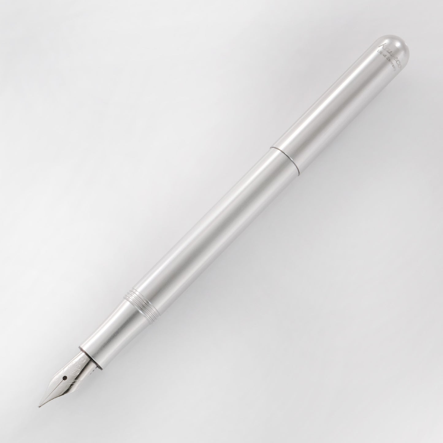Kaweco Liliput Pocket Fountain Pen - Silver