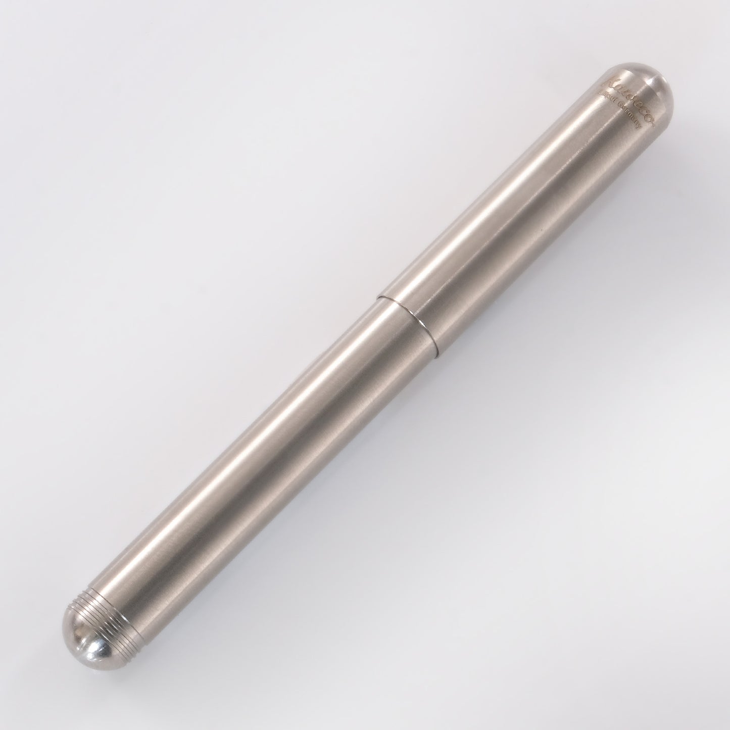 Kaweco Liliput Pocket Fountain Pen - Stainless Steel