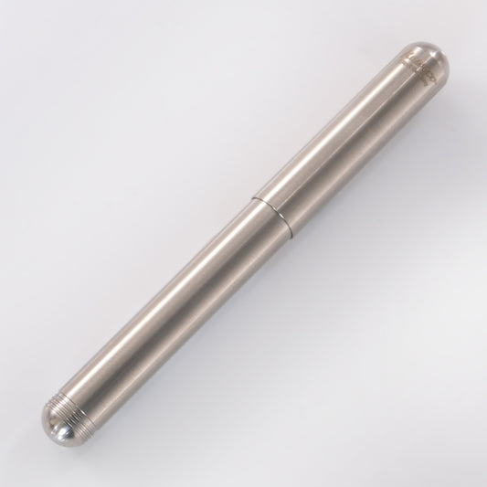 Kaweco Liliput Pocket Fountain Pen - Stainless Steel