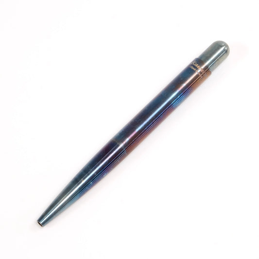 Kaweco Liliput Pocket Ballpoint Pen - Fireblue
