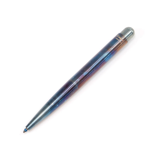 Kaweco Liliput Pocket Ballpoint Pen - Fireblue