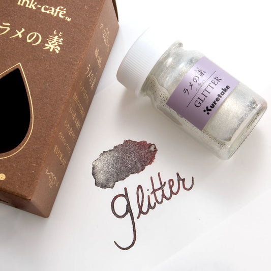 Kuretake Ink Cafe - Glitter