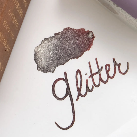 Kuretake Ink Cafe - Glitter