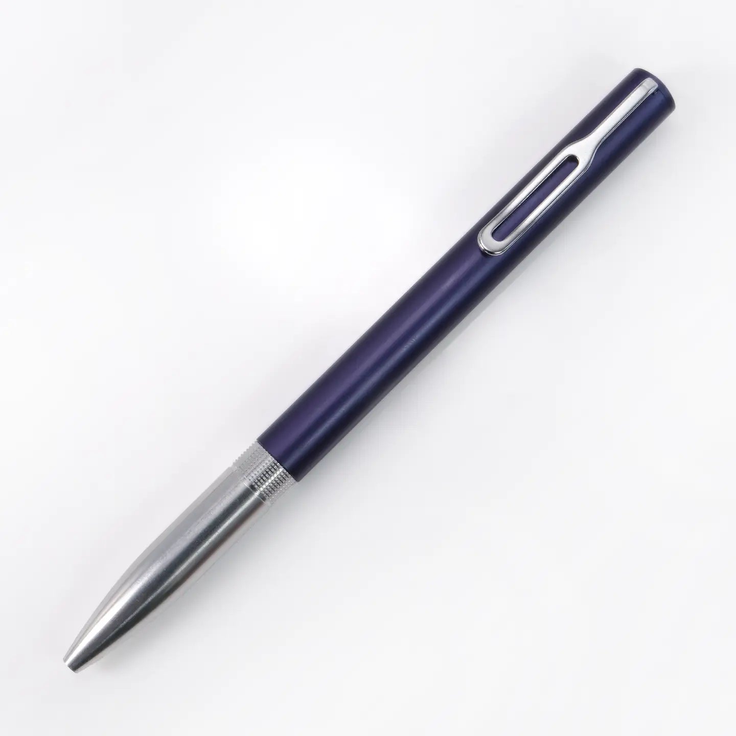 SAKURA craft_lab 007 Aluminum Gel Ink Pen - Dusk Blue – Muze Pens SAKURA craft_lab 007 Aluminum Gel Ink Pen - Dusk Blue – Muze Pens