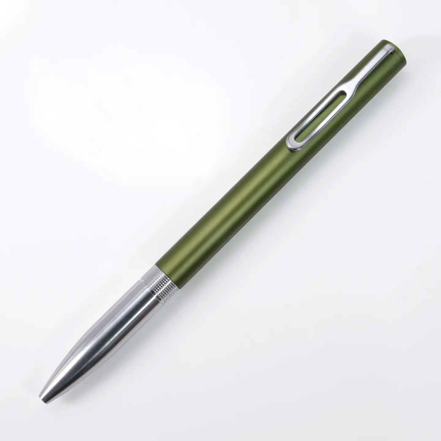 SAKURA craft_lab 007 Aluminum Gel Ink Pen - Dusk Green – Muze Pens SAKURA craft_lab 007 Aluminum Gel Ink Pen - Dusk Green – Muze Pens