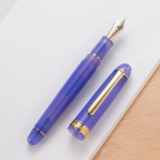 Nagasawa #3776 Rokko Shichidanka Fountain Pen (Limited Edition)