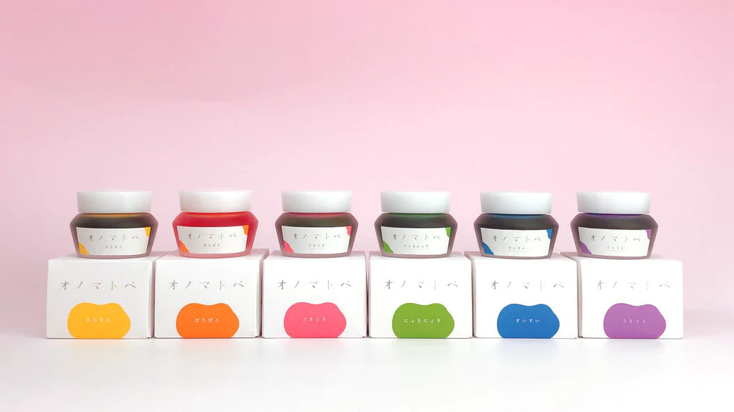 Nagasawa Onomatope Ink - Nyokinyoki (綠)